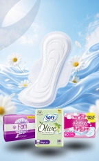 Daytime Sanitary Pads