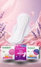 Scented Sanitary Pads