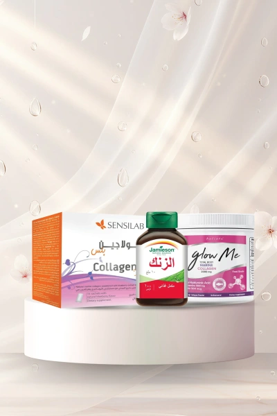 Skin Radiance Vitamins