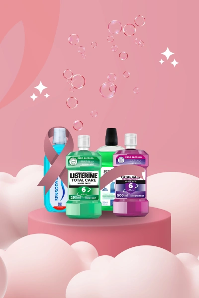 Mouthwash