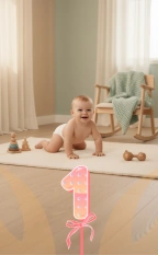 Diapers Size 1