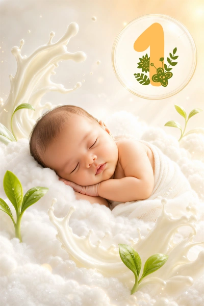 Baby Milk Formula - Stage 1