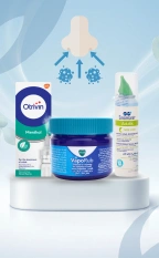 Nasal Decongestant