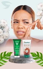 Pores and Blackheads