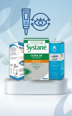 مرطبات العين
