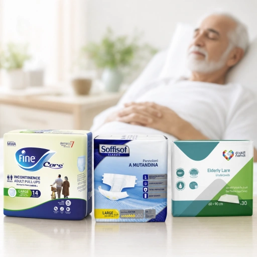 حفاضات كبار السن