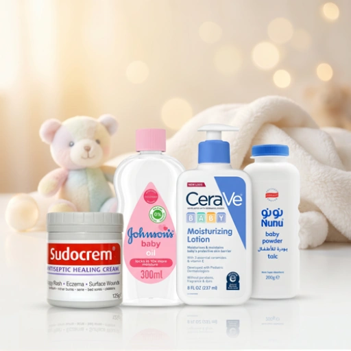 Creams and Moisturizers