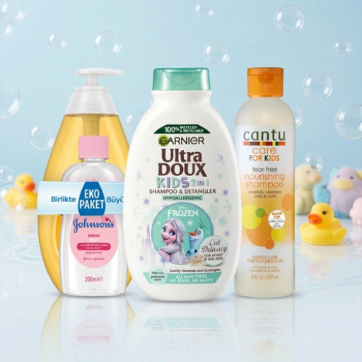Kids Shampoo and Body Wash