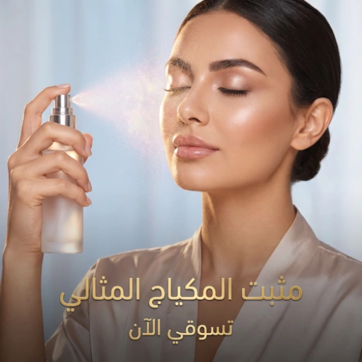 مثبت مكياج