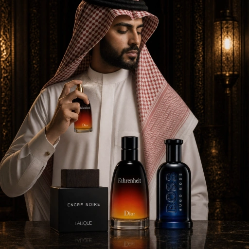 عطور رجالي