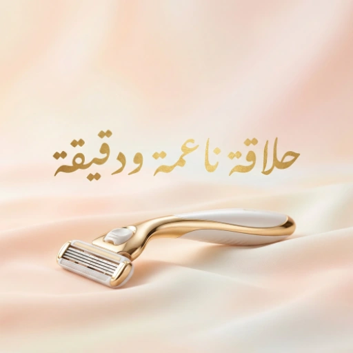 الشفرات النسائية