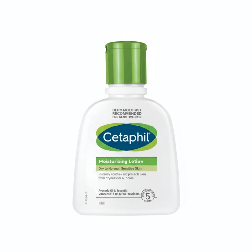 Cetaphil Moisturizing Lotion for Sensitive and Dry Skin - 250 ml