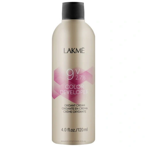 Lakmé Color Developer Oxygen (38V) Oxidizing Cream 120ml