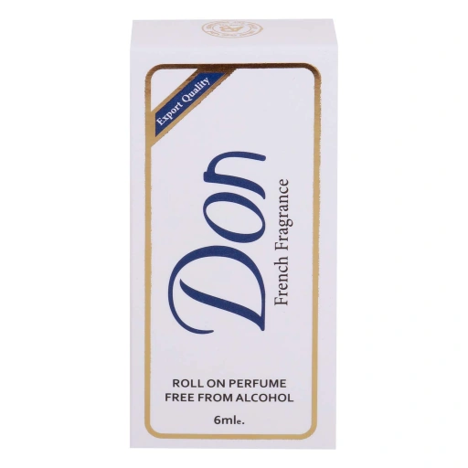 عطر رفاس دون رول خالي من الكحول - 6مل